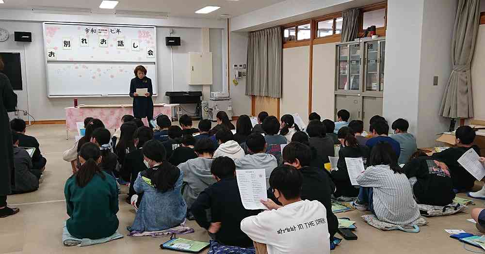 お話会４②「生きる」