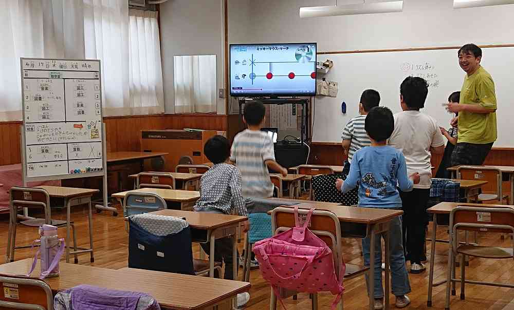 0417仲よし授業１