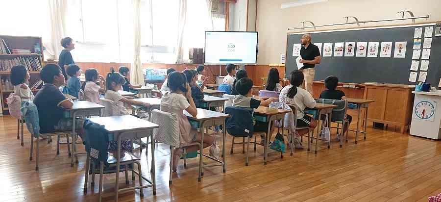 0827 2年外国語活動