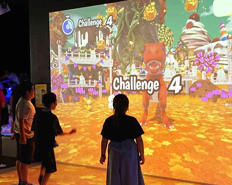 ９月仲よし遠足３