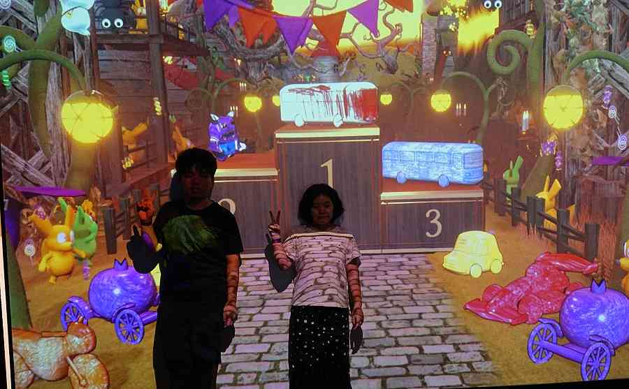 9月仲よし遠足５