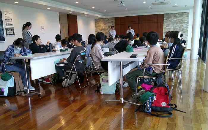 1031社会科見学５年