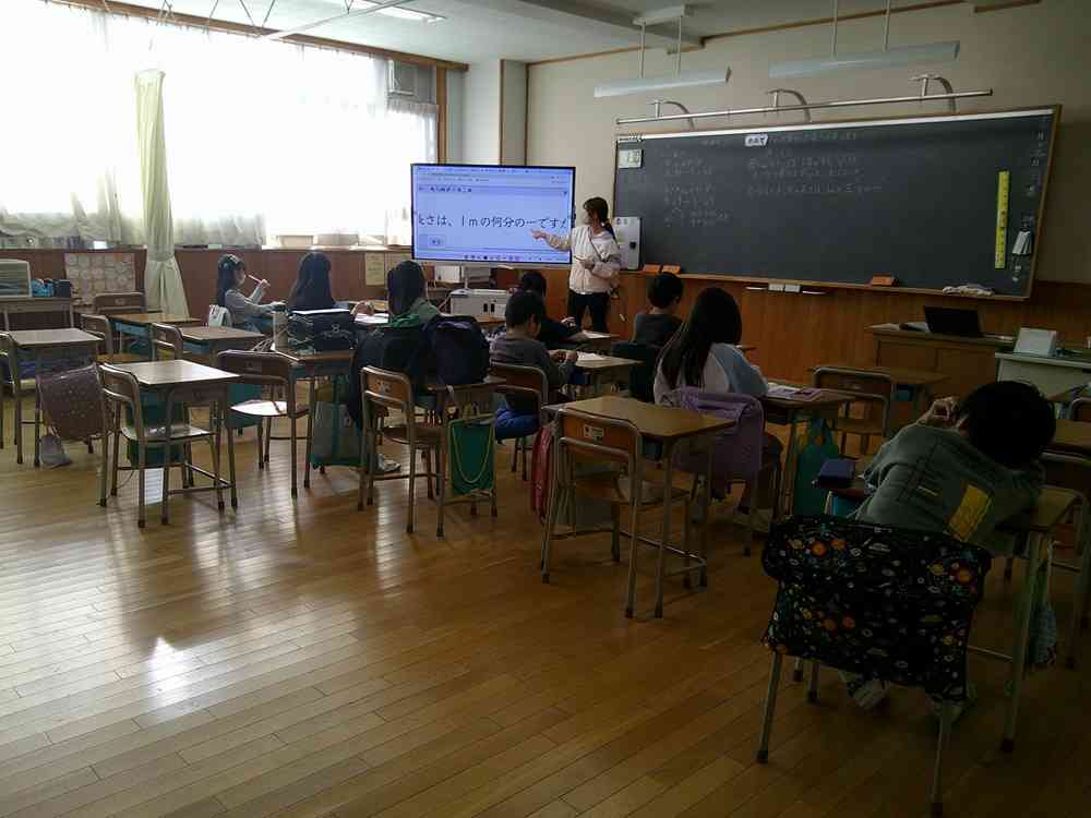 12月３年算数３