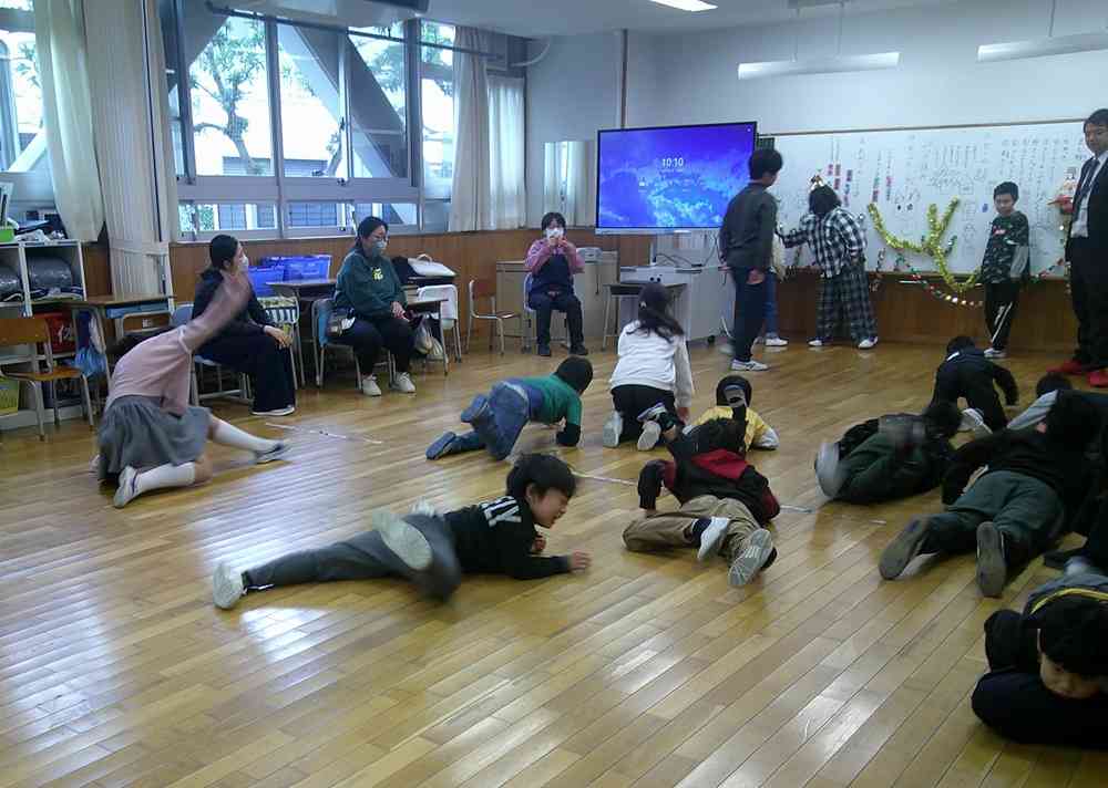 1225仲よしお楽しみ会