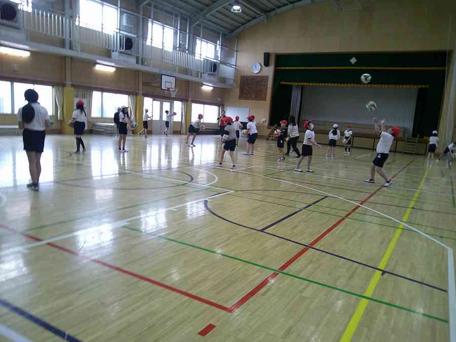 0123コオーディネーショントレーニング4－2