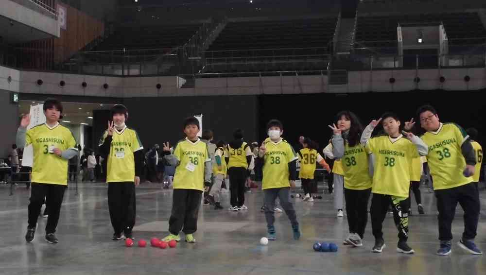 0212ボッチャFマッチ２