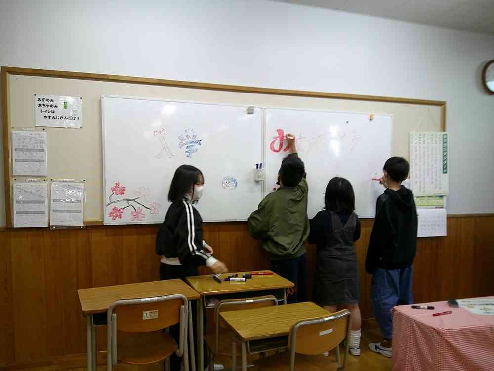 0408入学式準備2