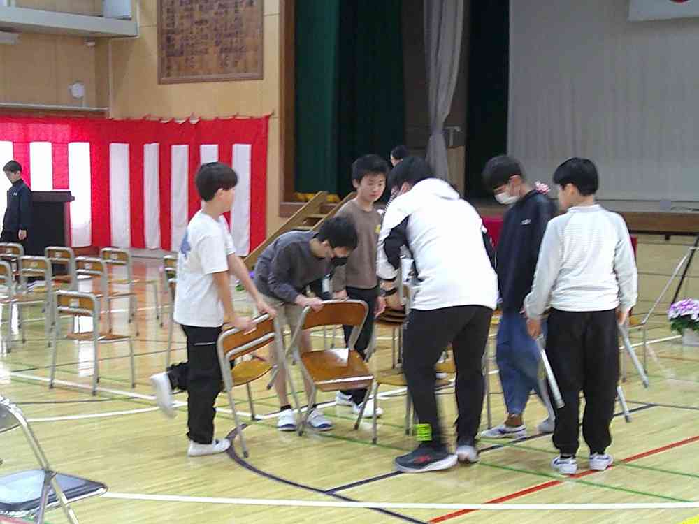 0408入学式準備３