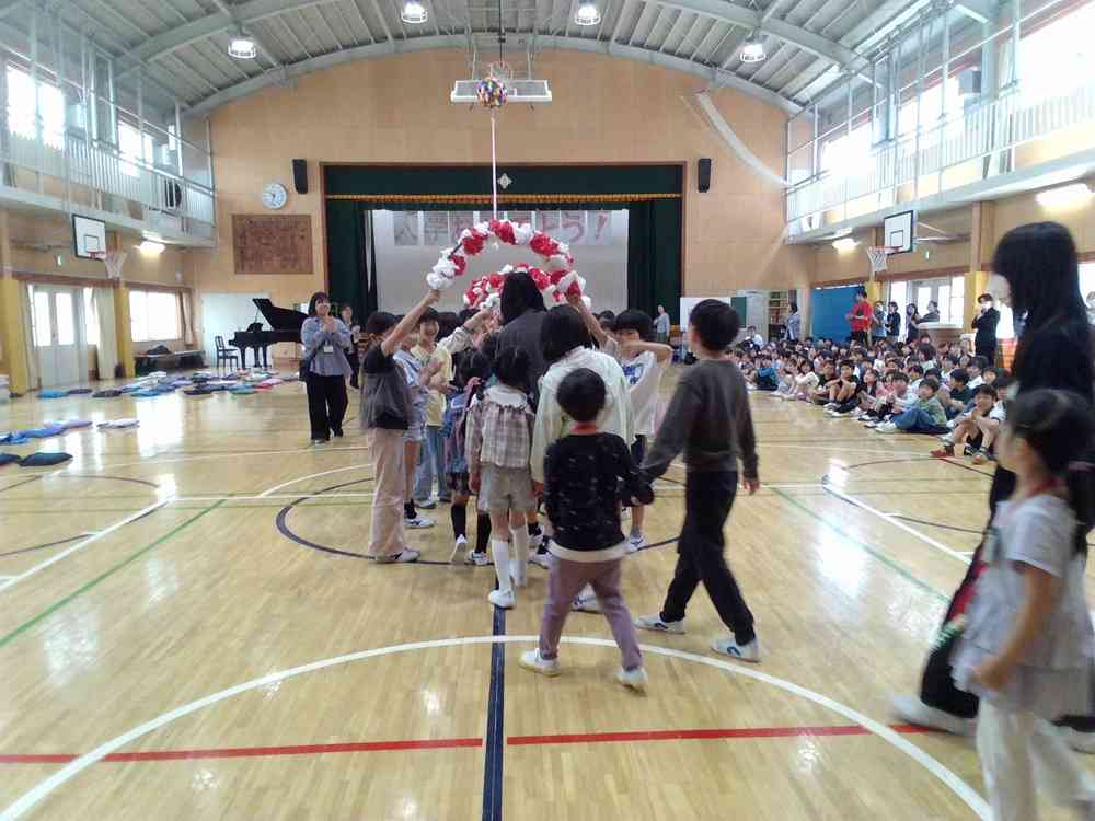 0414‗1年生を迎える会１