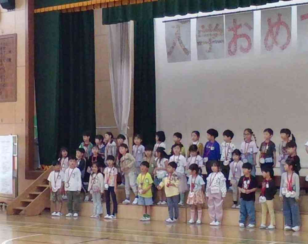 0414‗1年生を迎える会3