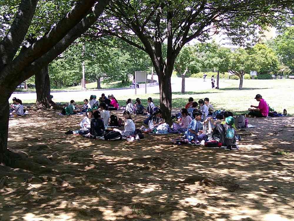 080507全校遠足5