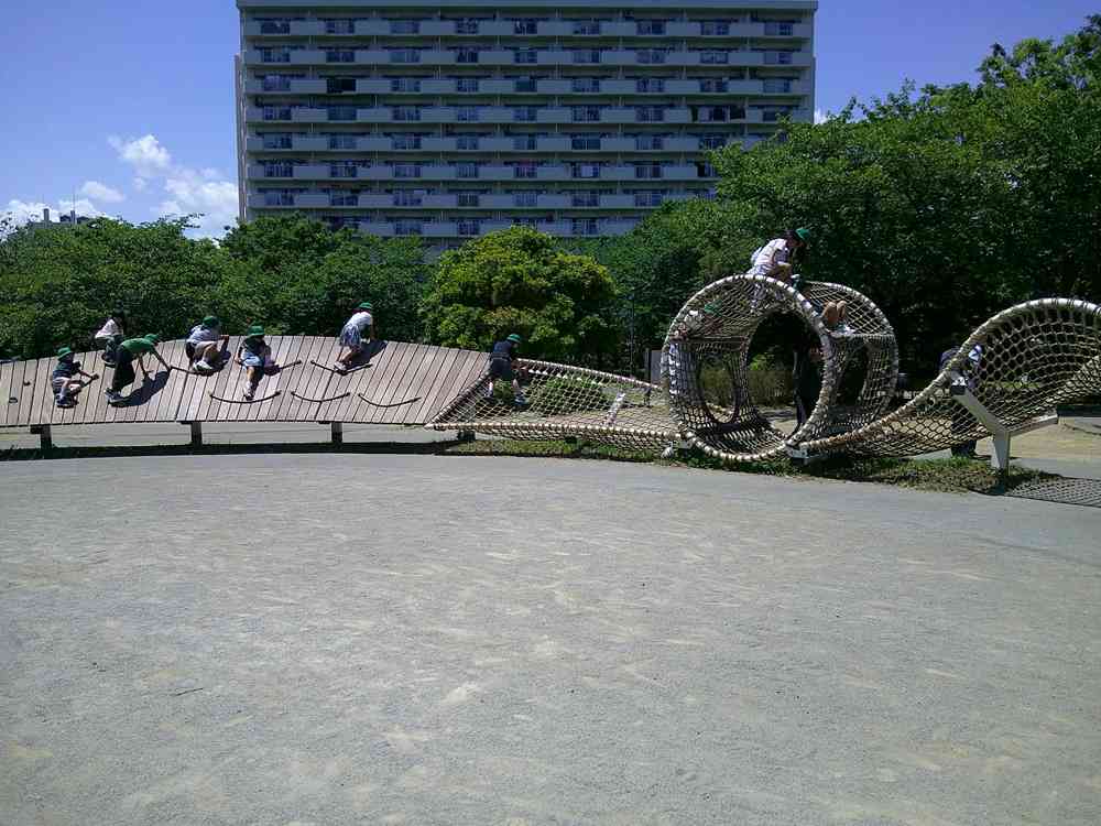 080507全校遠足6