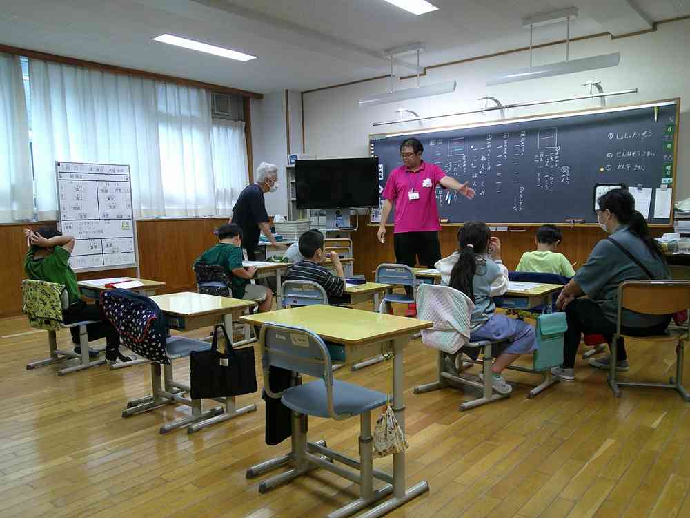 0521仲よし授業２