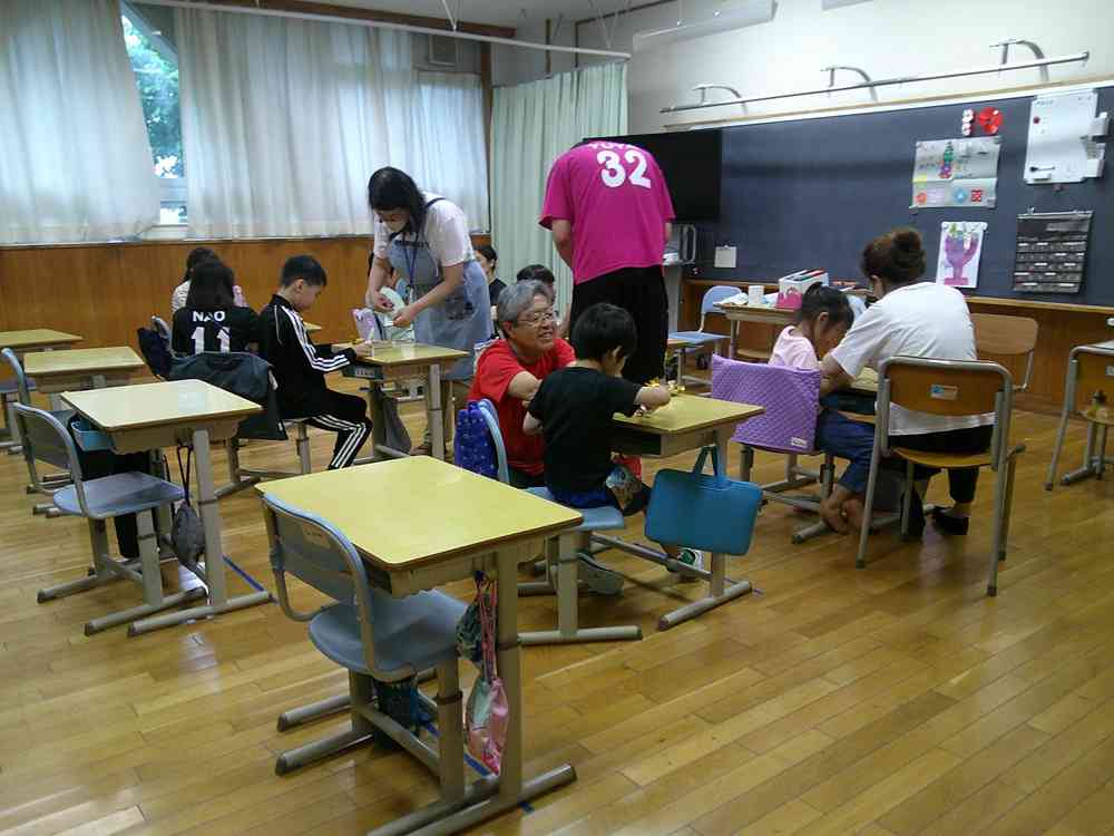 0521仲よし授業３