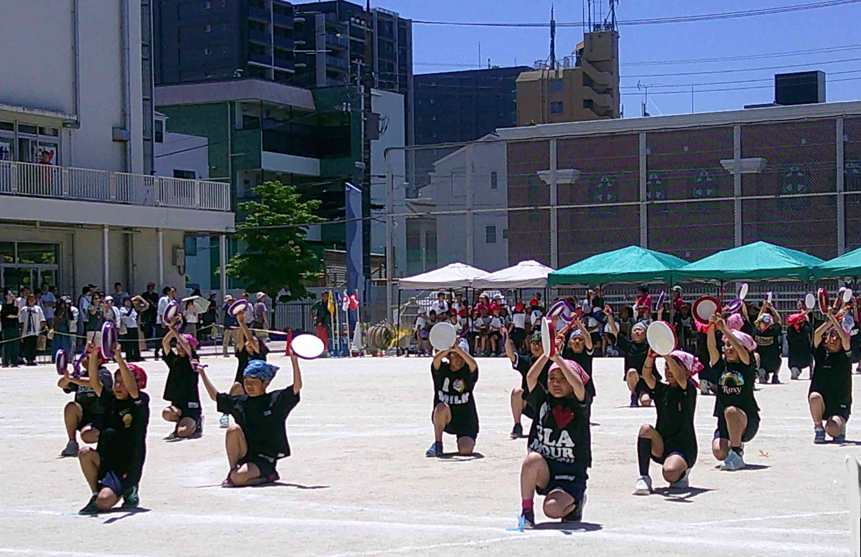 0530運動会中学年表現
