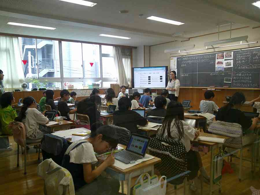 0618学校公開３