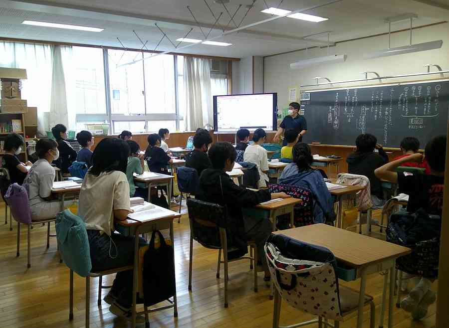 0618学校公開５