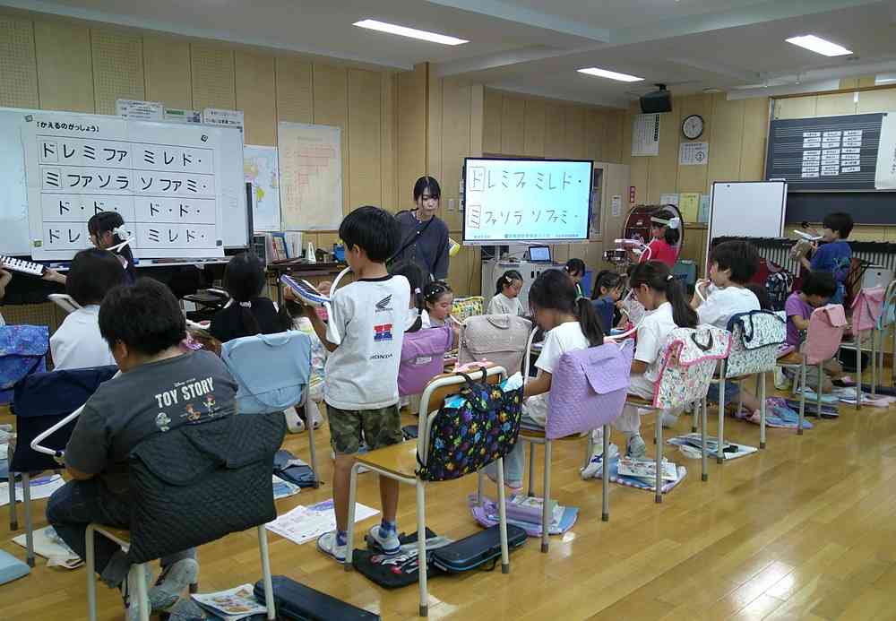 0619 2年音楽