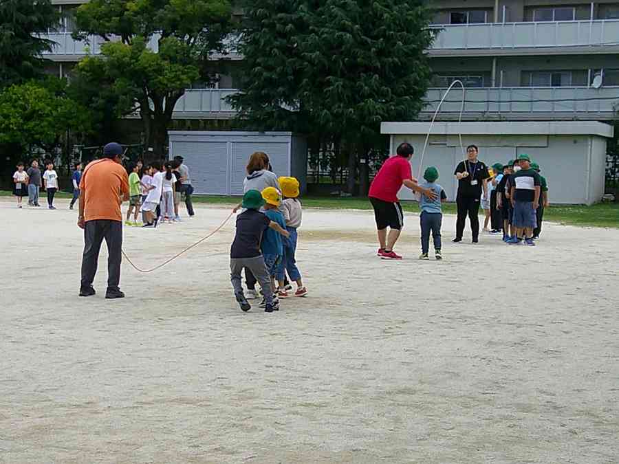 0623長チャレ１