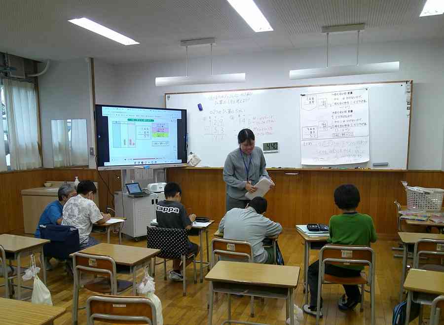 080625仲よし算数高学年