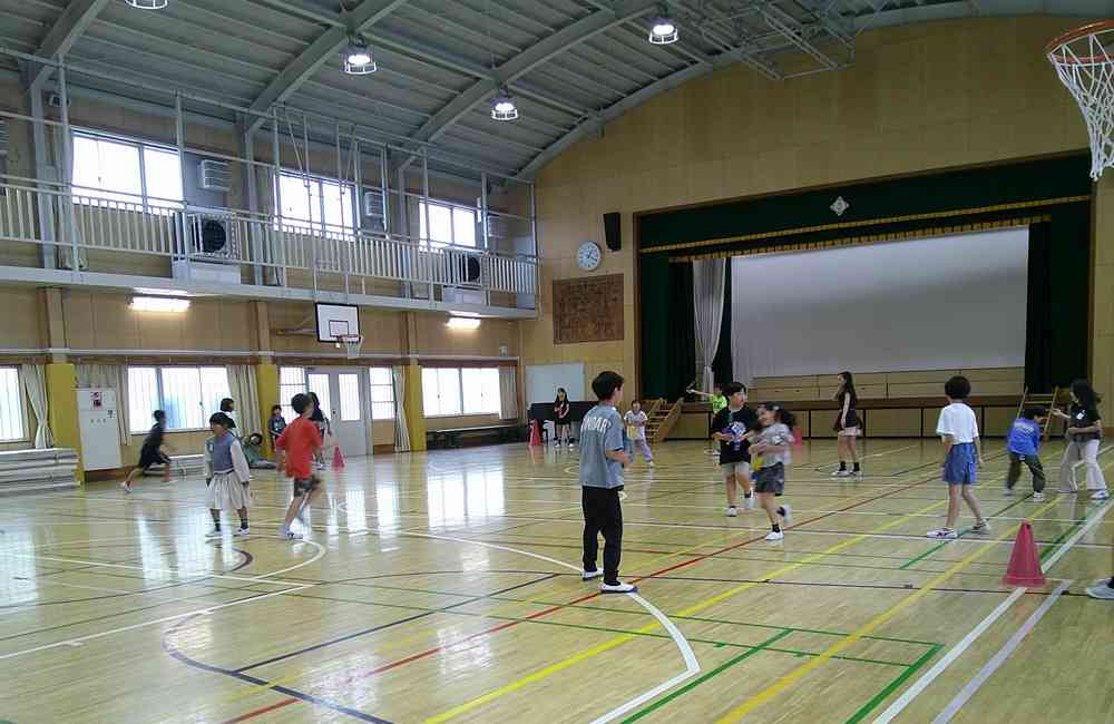 080706たてわり班遊び4