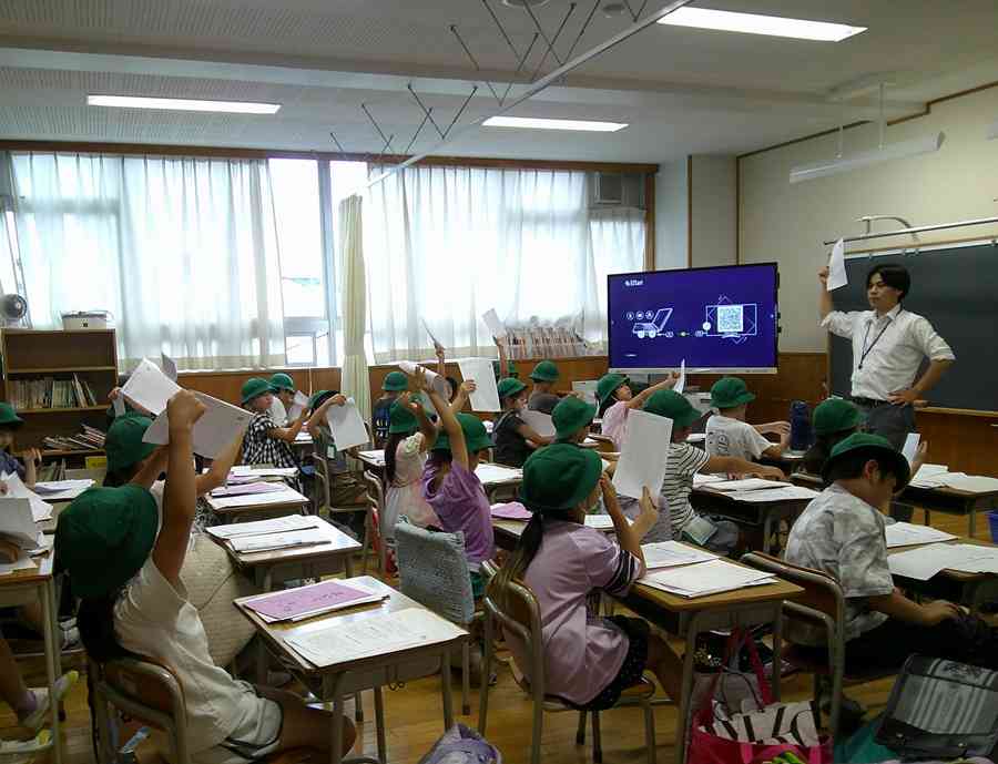 080717夏休みの生活指導