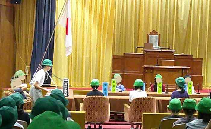 0915 6年社会科見学２参議院