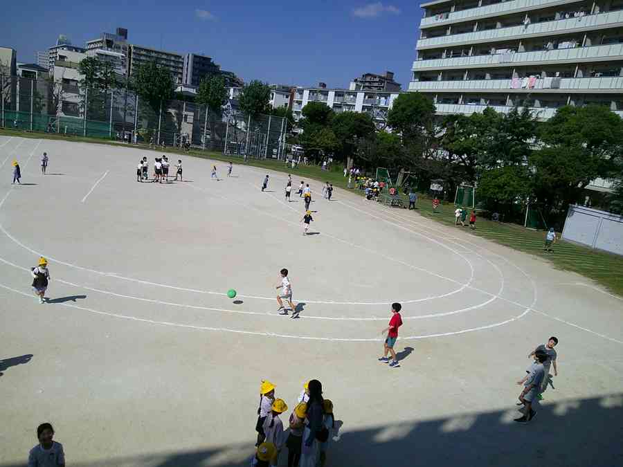 1009　前期終了　中休み