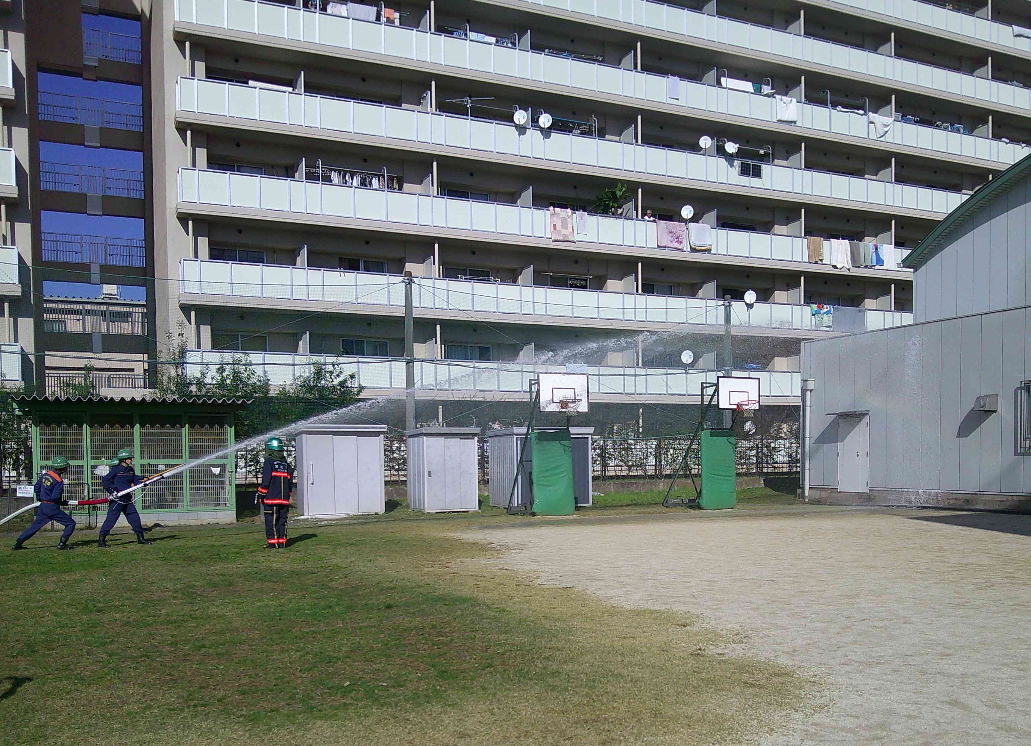 1031操法実演４
